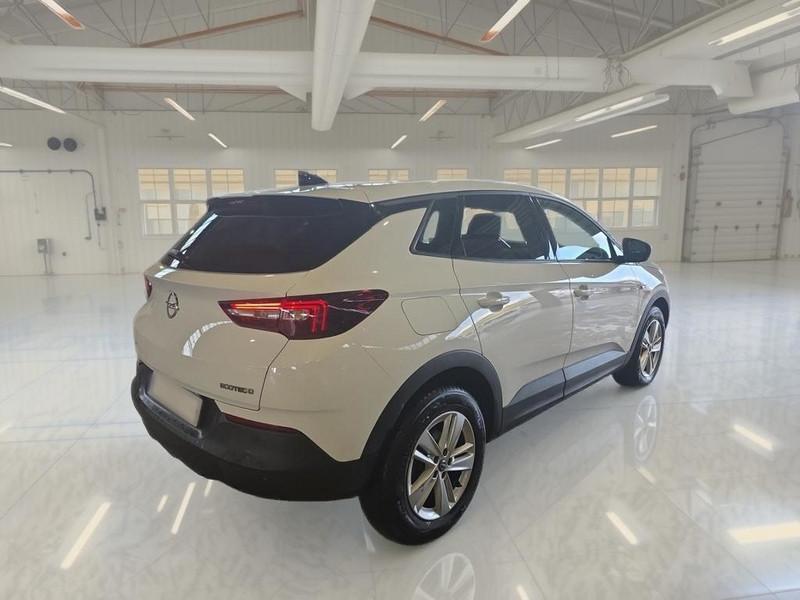 OPEL GRANDLAND X 1.5 ECOTEC DIESEL BUSINESS 130 CV SES MT6 SUV