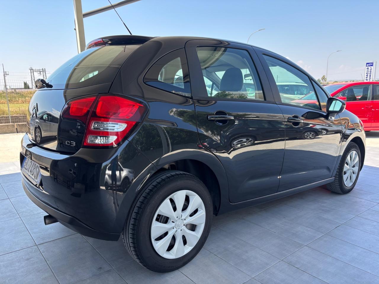 Citroen C3 1.4 HDi 70 Exclusive