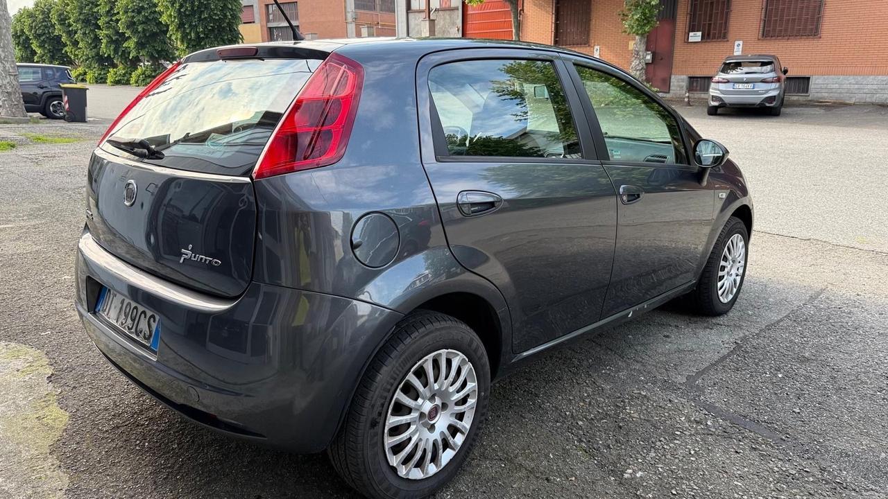 Fiat Grande Punto Grande Punto 1.4 5 porte Dynamic Natural Power