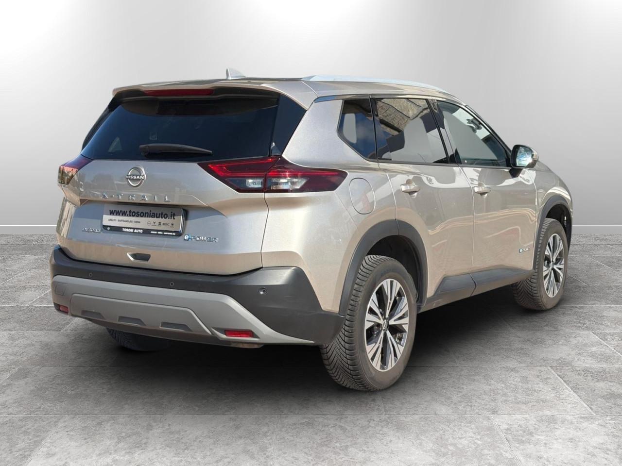 NISSAN X-Trail 1.5 e-power N-Connecta e-4orce 4wd auto