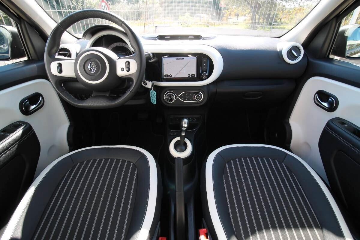 Renault Twingo Electric Techno 22kw 17800km|2022