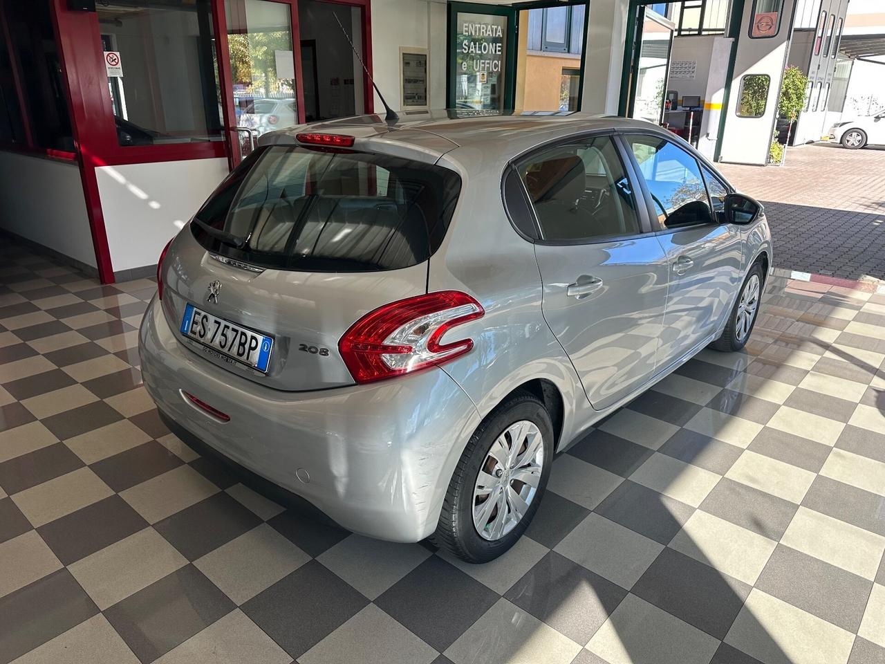 Peugeot 208 1.0 VTi 68 CV 5 porte Active