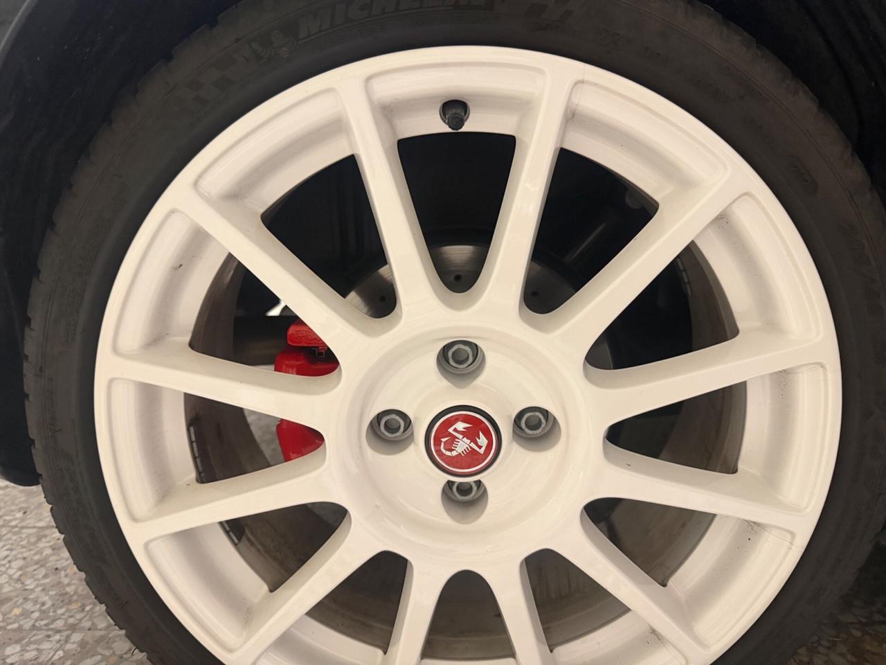 Abarth 695 EsseEsse