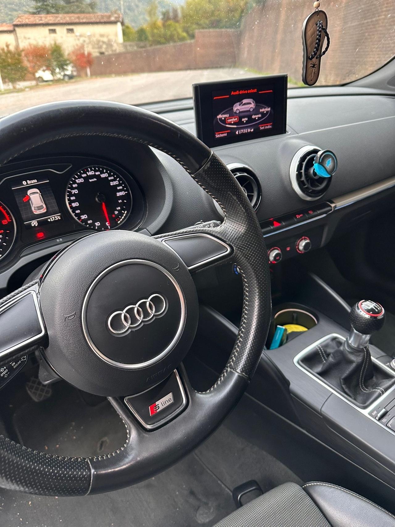 Audi A3 2.0 TDI Ambition