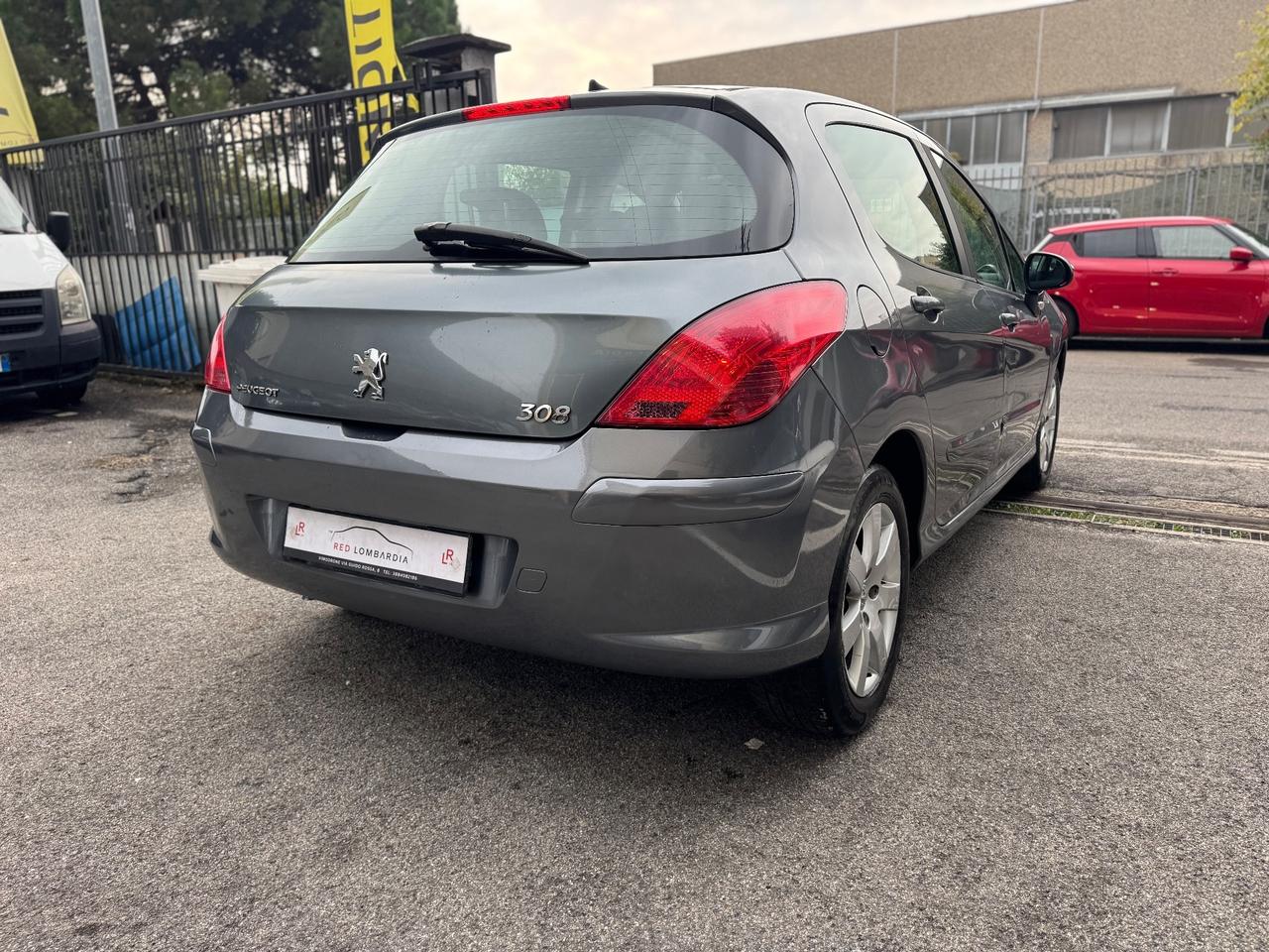 Peugeot 308 1.6 VTi 120CV 5p. aut. Tecno