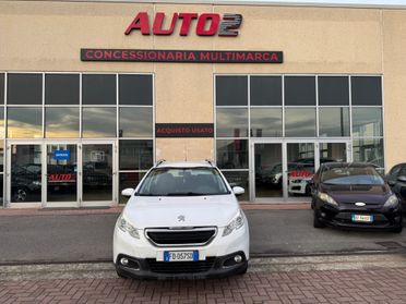 Peugeot 2008 1.6 BlueHDi. Ok Neopatentati