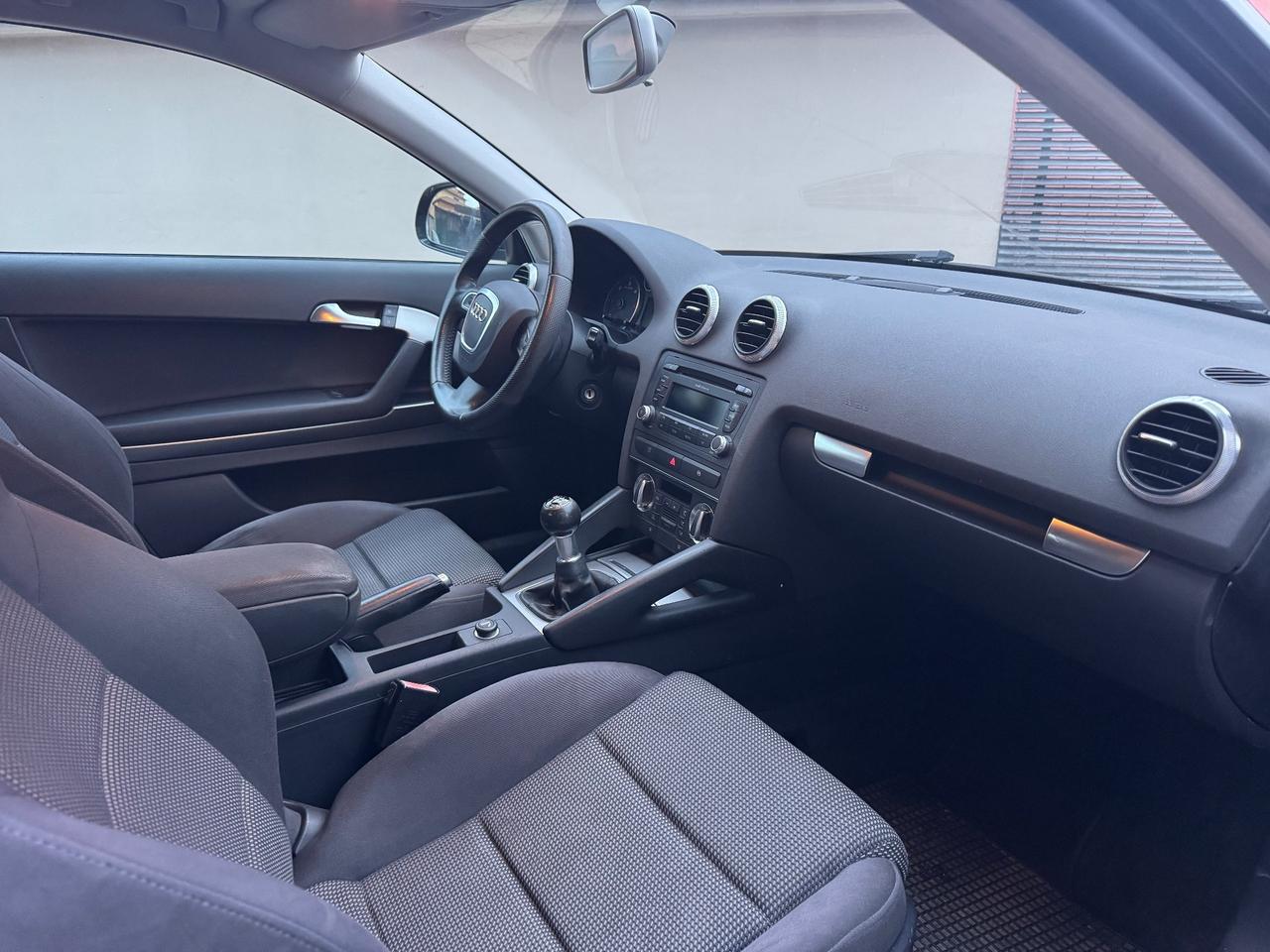 Audi A3 1.9 TDI F.AP. Ambition