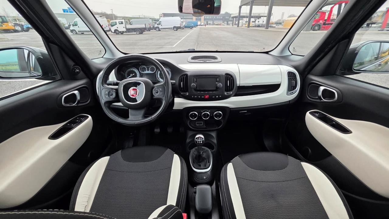 Fiat 500L 500 L 1300 MJET TETTO PANORAMICO EURO 6