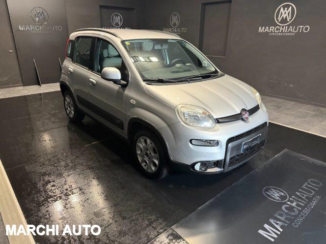 FIAT Panda 0.9 TwinAir Turbo Natural Power Trekking