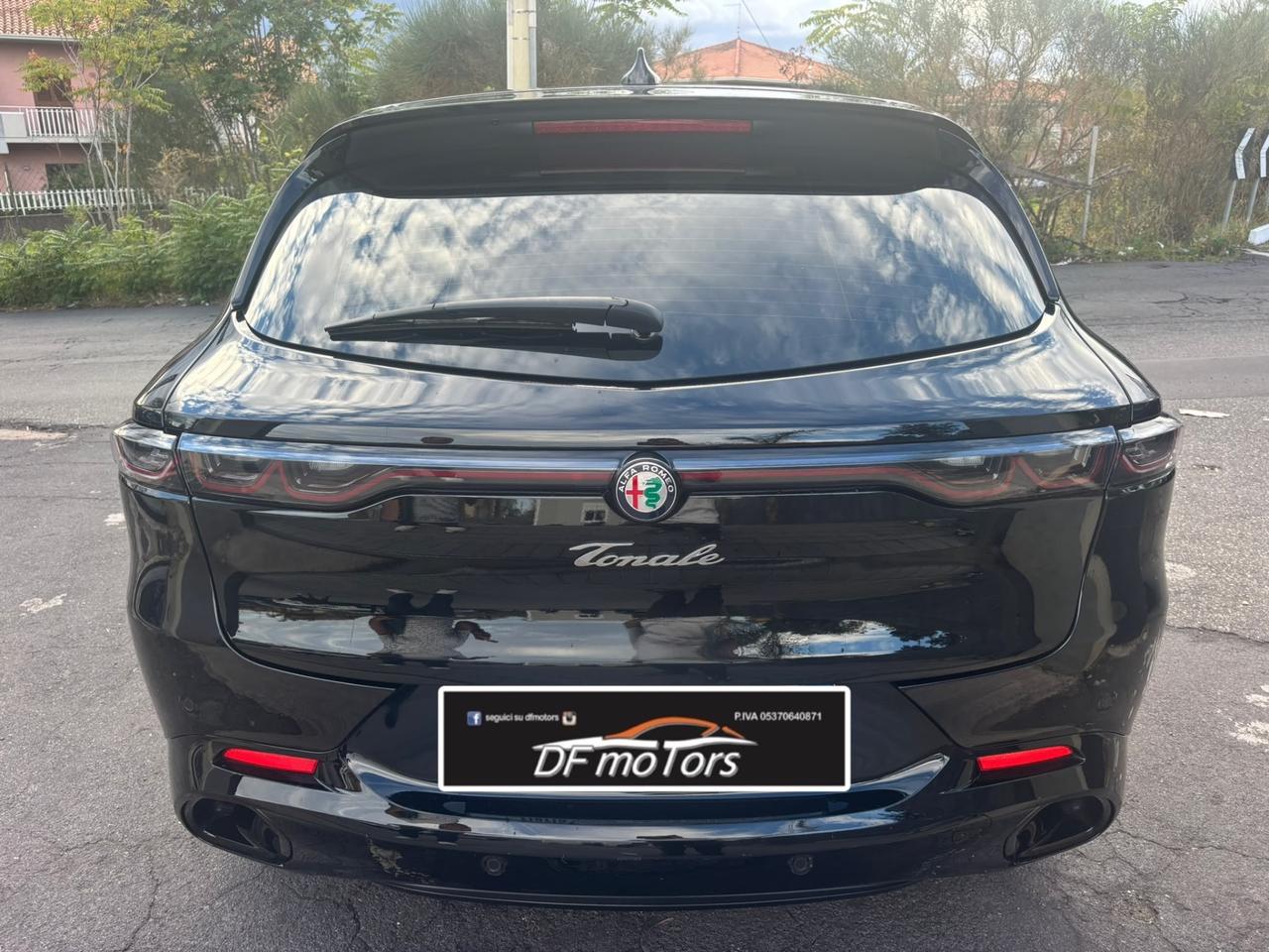 Alfa Romeo Tonale 1.6 diesel -2024
