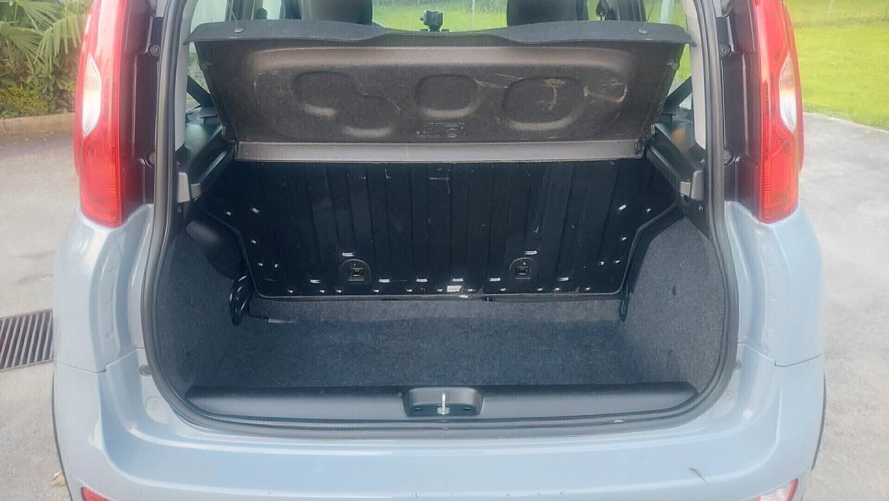 Fiat Panda 1.0 Hybrid