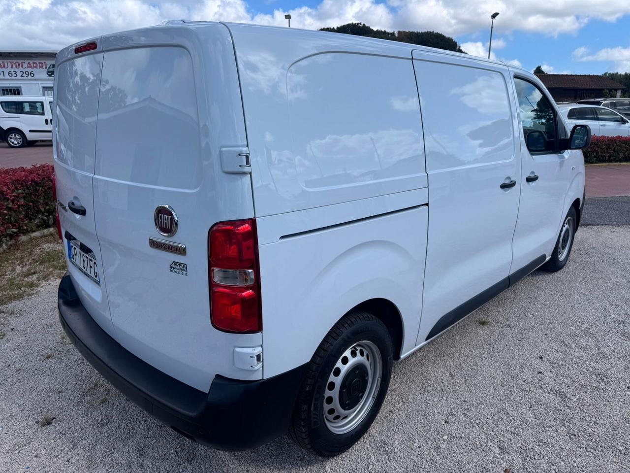 FIAT SCUDO 1.5HDI 120CV E6D-I 2023