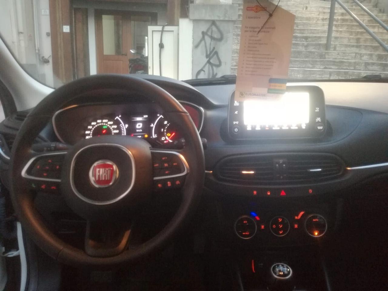 Fiat Tipo 1.3 Mjt S&S SW Business 5 Porte