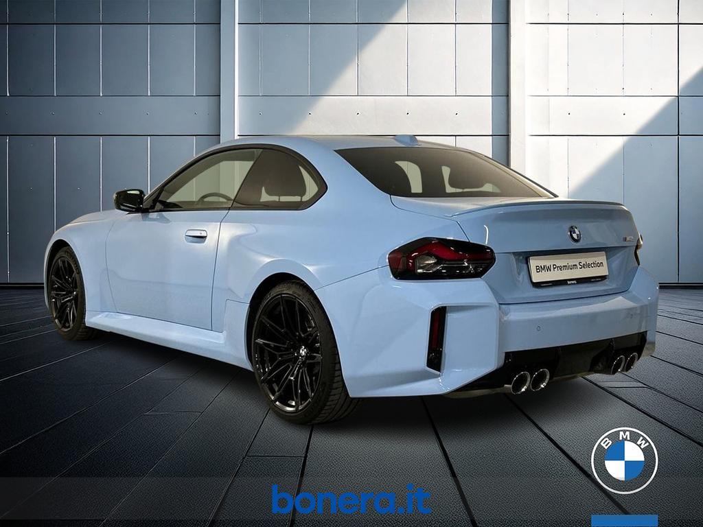BMW M2 Coupe 3.0 Steptronic