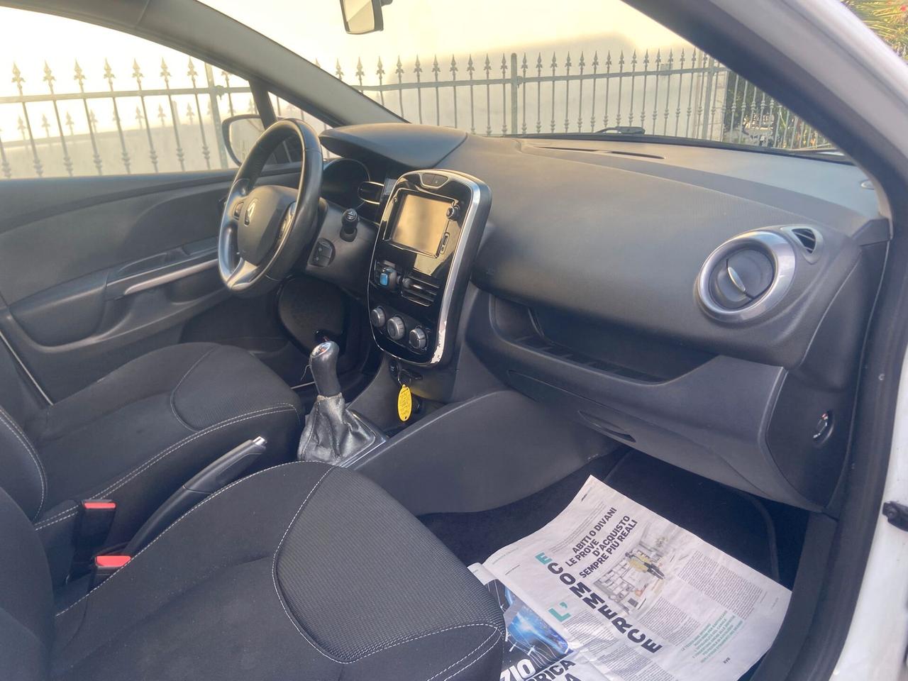 Renault Clio 1.5 dCi 8V 75CV 5 porte Live
