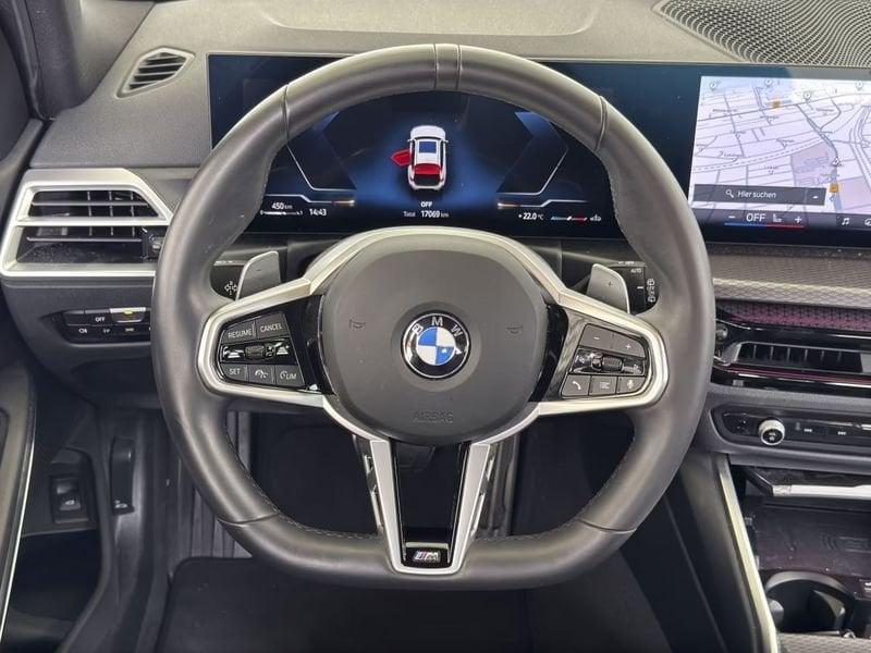 BMW Serie 3 318i Touring Msport MY 25 LED NAVI ACC COCKPIT PROF