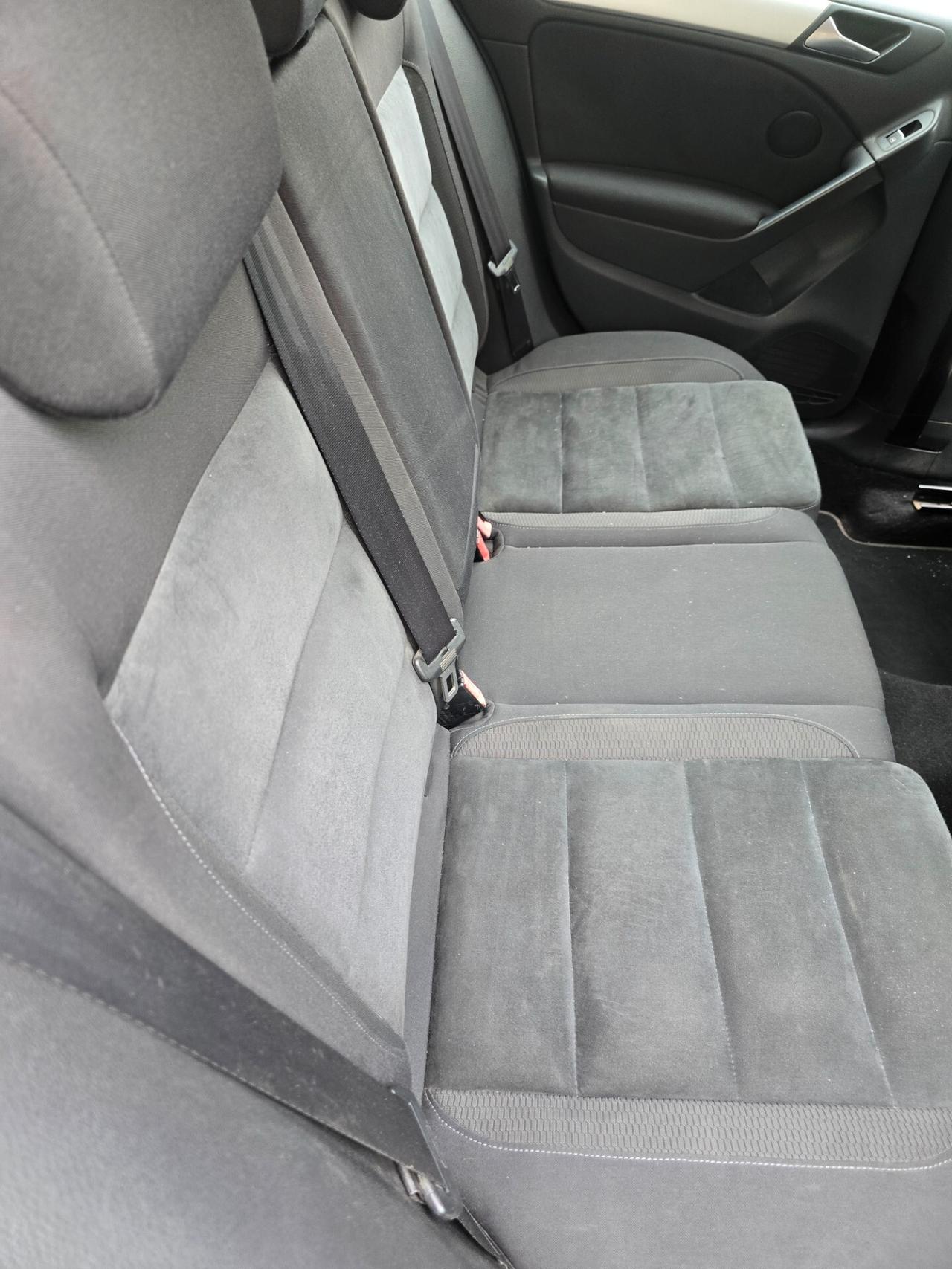Volkswagen Golf 1.6 5p. Comfortline BiFuel