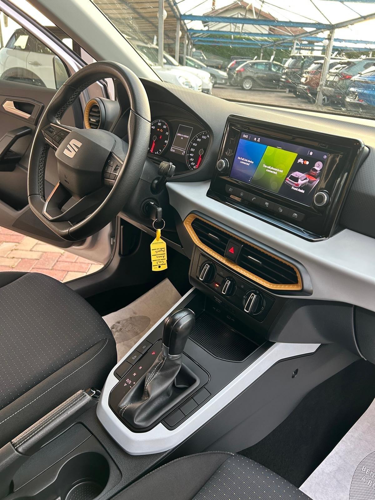 Seat Arona 1.0 EcoTSI 110 CV DSG Style