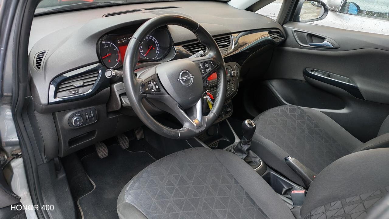 Opel Corsa 1.2 5 porte 120 Anniversary NEOPATENTATO EURO 6d