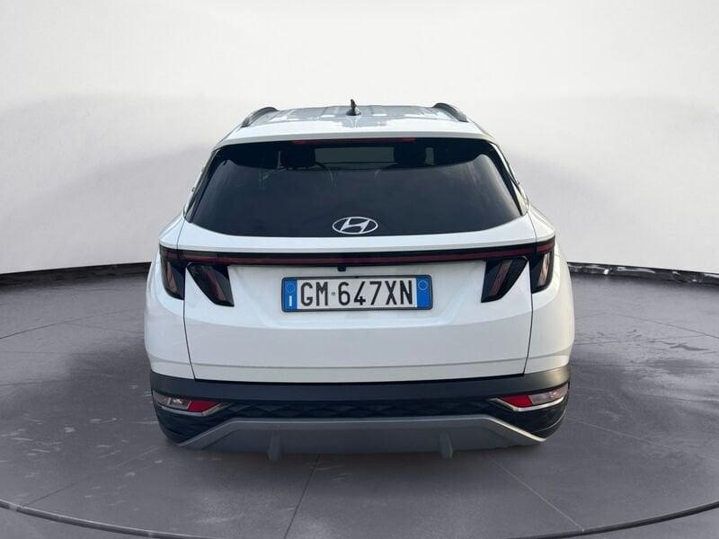 Hyundai Tucson 1.6 T-GDI MHEV 2wd 150cv Xtech iMT