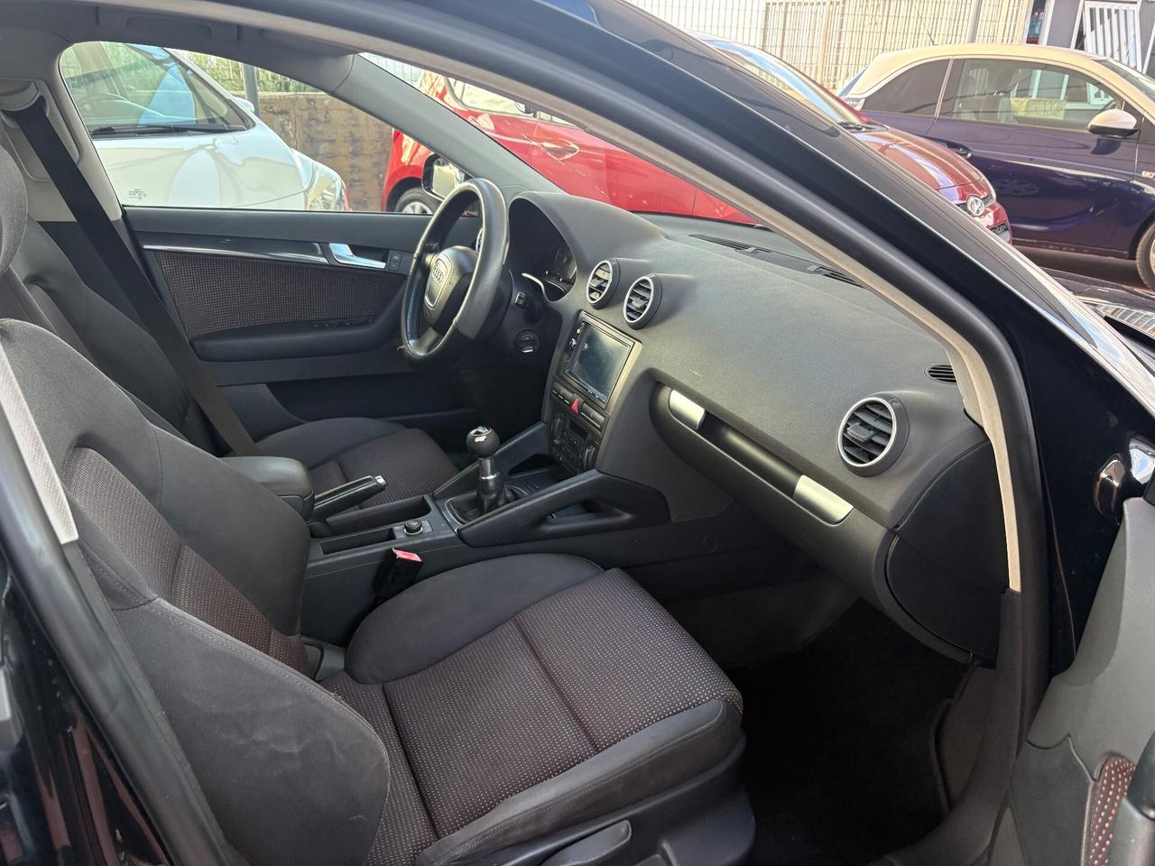 Audi A3 2.0 TDI F.AP. Ambition