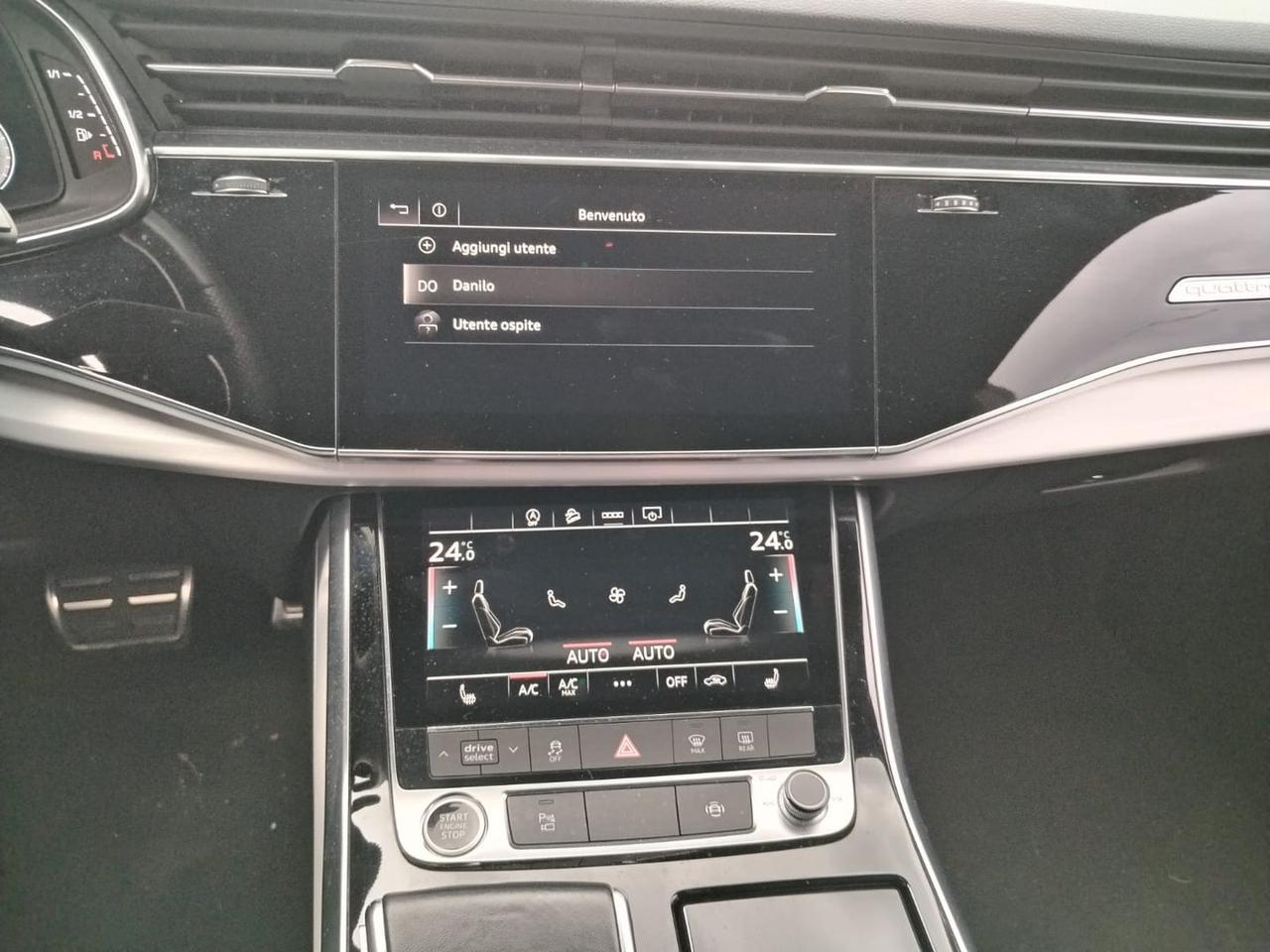 Audi Q8 S Line Sport 3.0 50 TDI MHEV