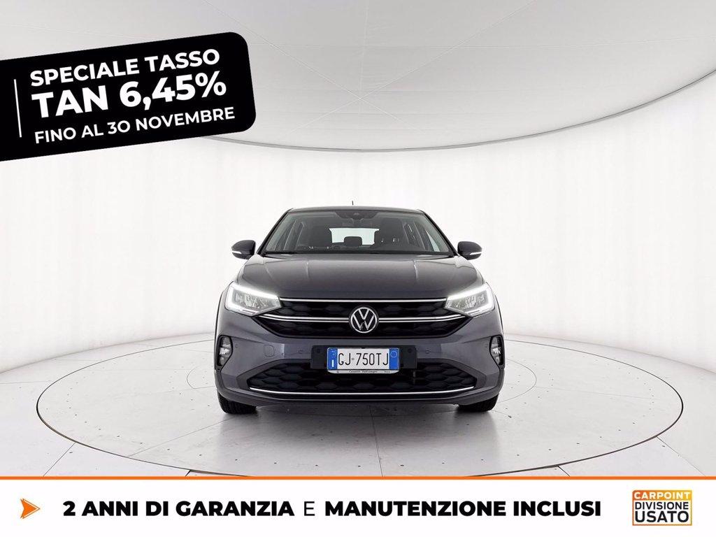 VOLKSWAGEN Taigo 1.0 tsi life 95cv del 2022