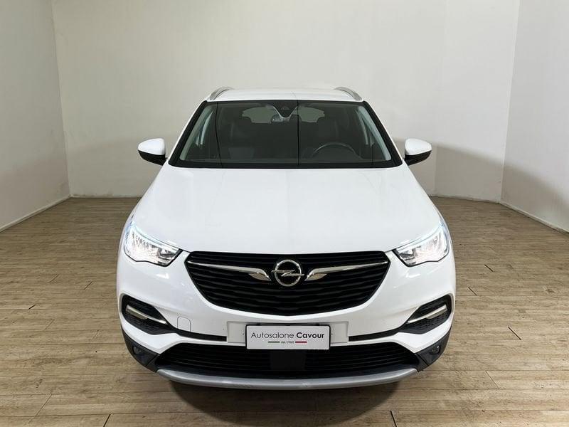 Opel Grandland X Grandland X 1.6 ecotec Innovation s&s 120cv
