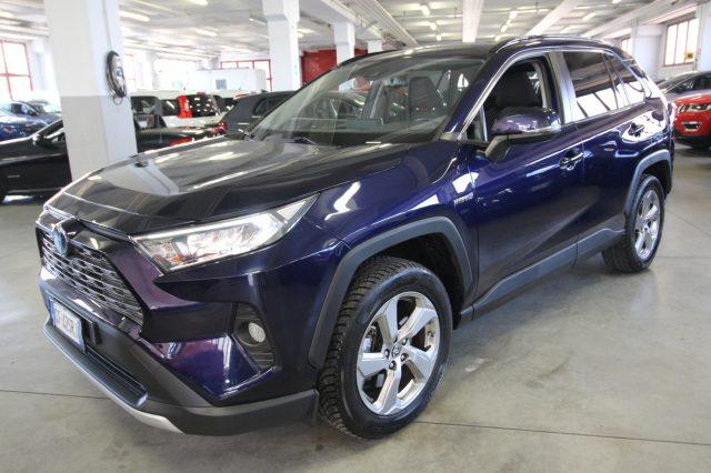 TOYOTA RAV 4 2.5 HV (218CV) E-CVT 2WD Dynamic
