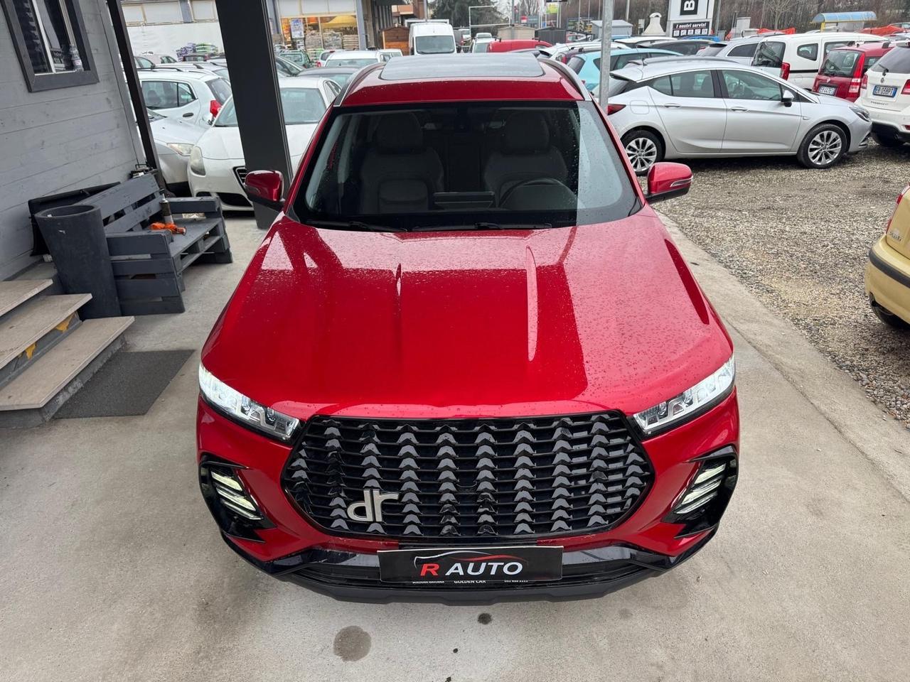 Dr 6.0 1.5 Turbo CVT Bi-Fuel GPL. 54000 KM.