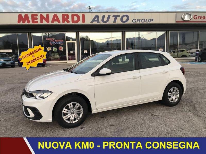 Volkswagen Polo 1.0 Evo 80cv OK NEOPATENTATI * KM0
