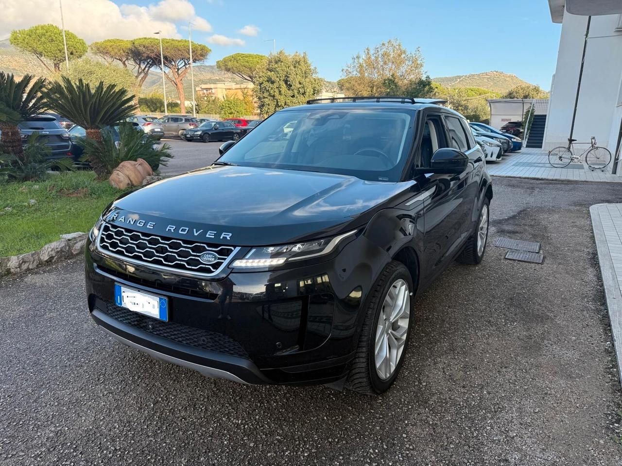Land Rover Range Evoque 2.0D I4 163 CV AWD Auto