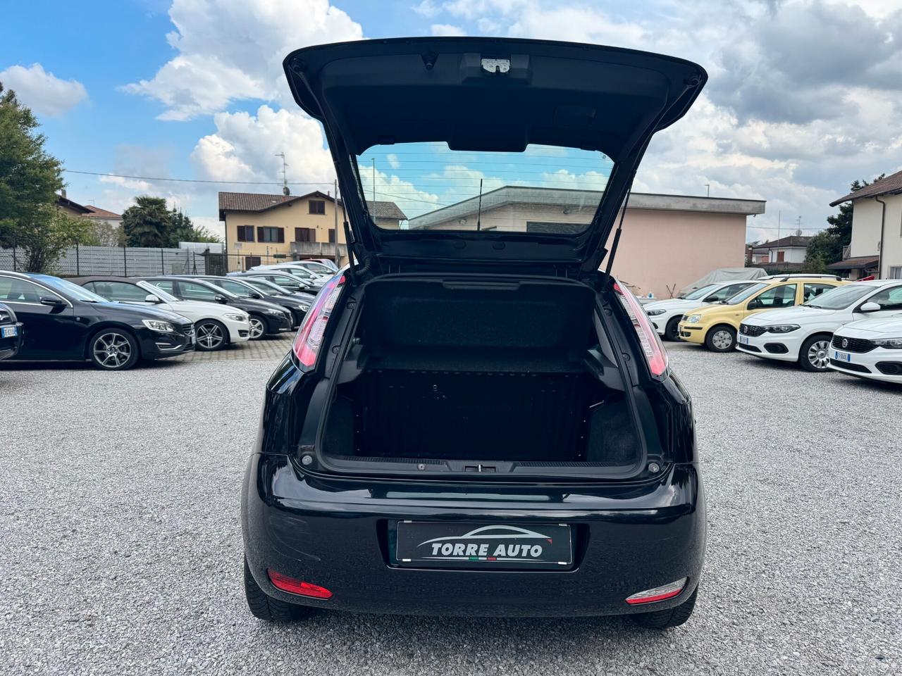 Fiat Punto 1.3 MJT II S&S 95 CV 5 porte Sport