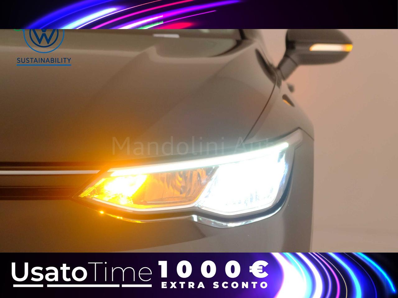 Volkswagen Golf 1.0 etsi evo 110cv life dsg