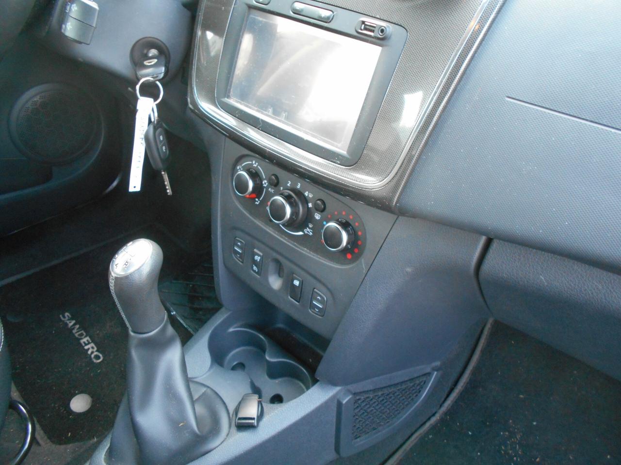 Dacia Sandero 1.0 TCE STEPWAY