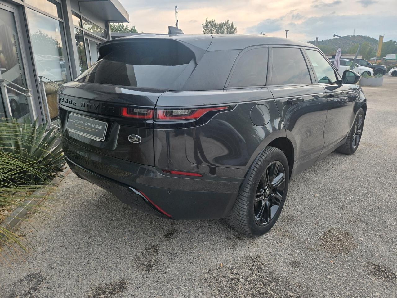 Land Rover Range Velar 2.0D I4 180 CV