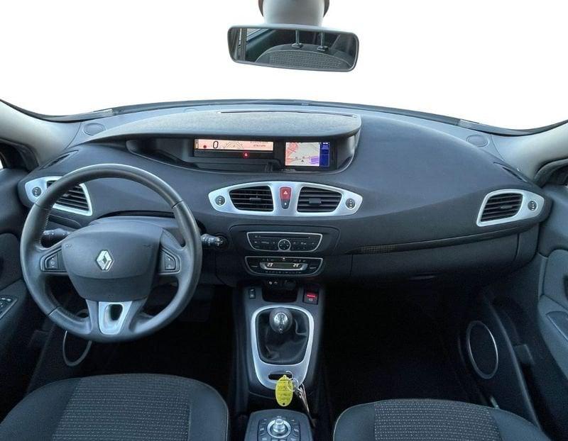 Renault Scénic Scénic 1.5 dCi 110CV Dynamique