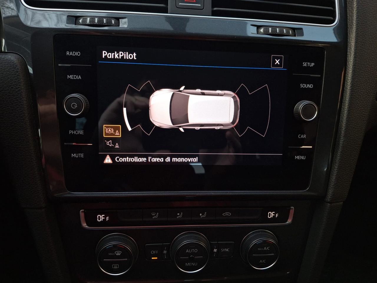 Volkswagen Golf 1.0 TSI 110 CV DSG C.AUTOM. 5p. COMFORT LINE