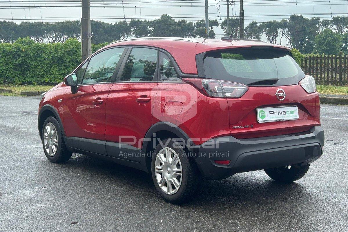 OPEL Crossland X 1.2 12V Start&Stop