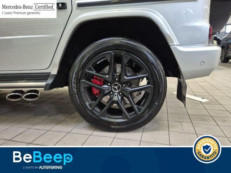 Mercedes-Benz Classe G G AMG 63 585CV AUTO