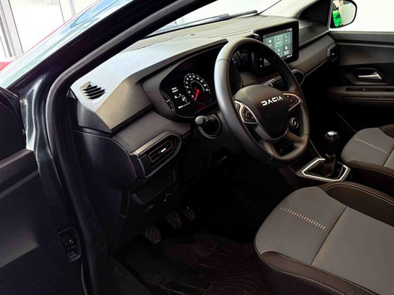 Dacia Sandero stepway 1.0 tce extreme 110cv