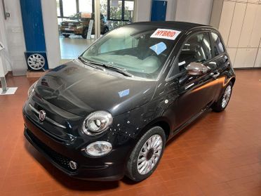 FIAT 500C 1.0 Hybrid Dolcevita