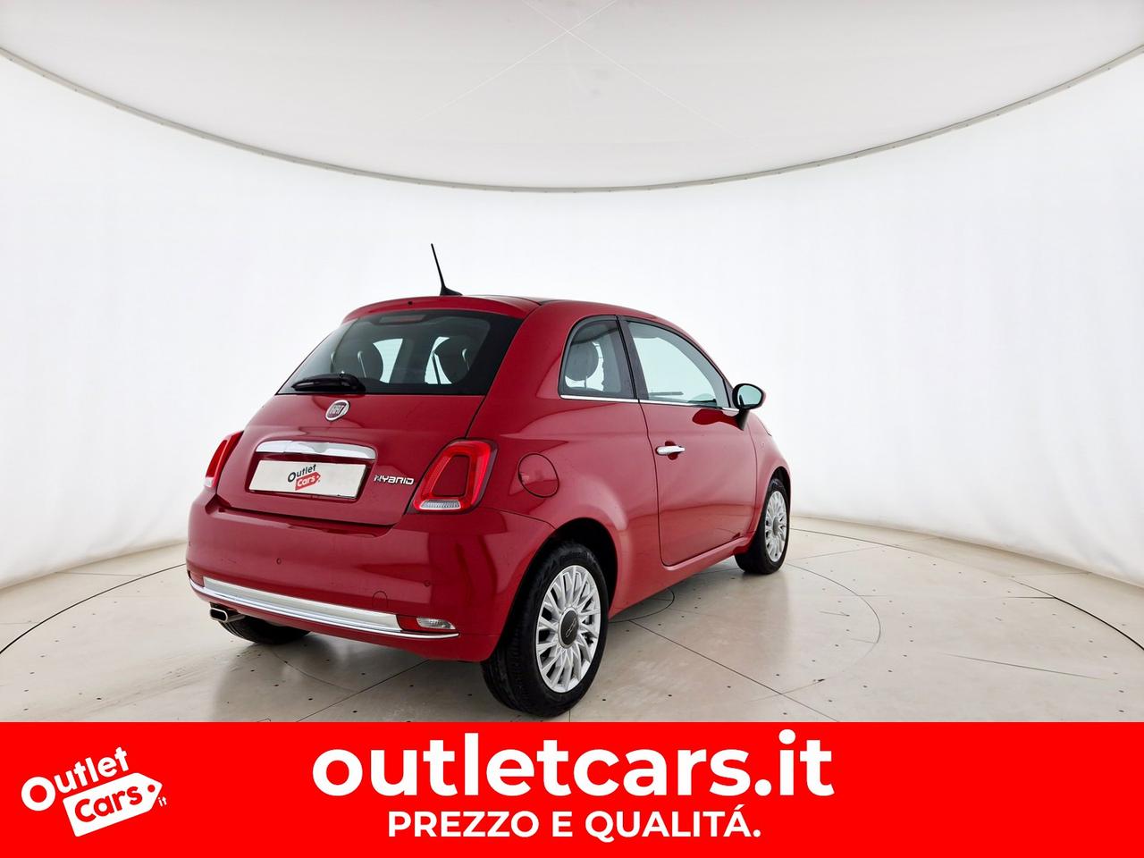 Fiat 500 1.0 hybrid dolcevita 70cv Clima Auto
