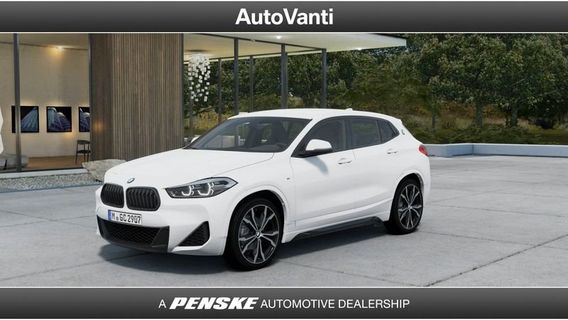 BMW X2 sDrive18i Msport
