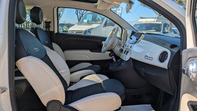 FIAT 500 HYBRID DOLCEVITA 1.0cc 70cv TETTO PANORAMICO