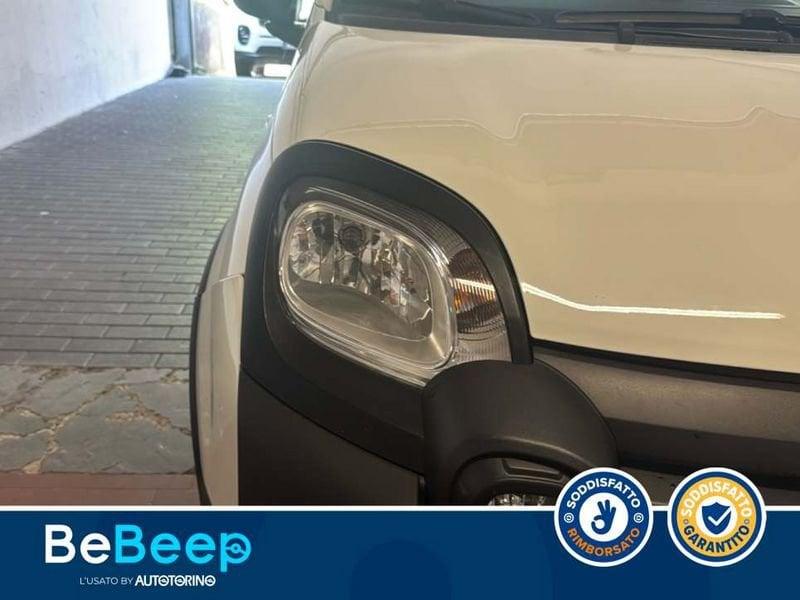 FIAT Panda Cross PANDA 1.0 FIREFLY HYBRID CITY CROSS S&S 70CV 5P.TI