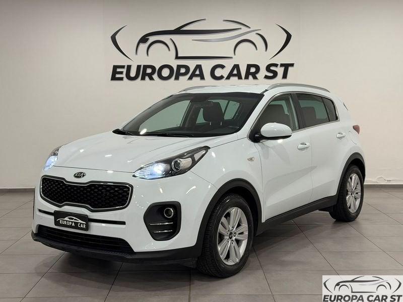 Kia Sportage 1.7 CRDI COOL 2WD