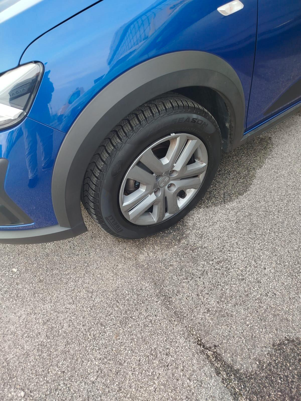 Dacia Sandero Stepway 1.0 TCe 90 CV Expression