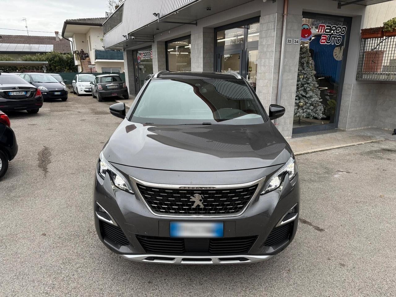 Peugeot 3008 BlueHDi 130 S&S GT Line