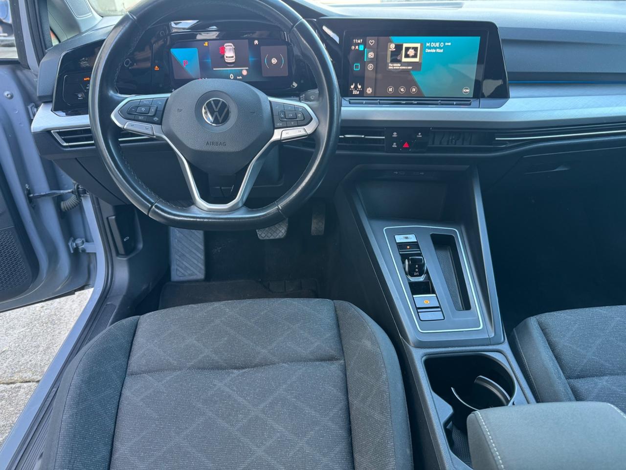 Volkswagen Golf 2.0 TDI 150 CV DSG SCR Style